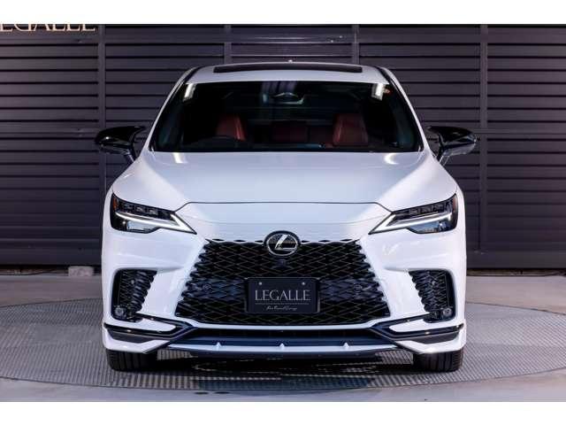 Ref:AUX-21695938 LEXUS RX 2024 - Image 10