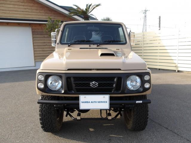 Ref:AUX-21702493 SUZUKI JIMNY 1995 - Image 2