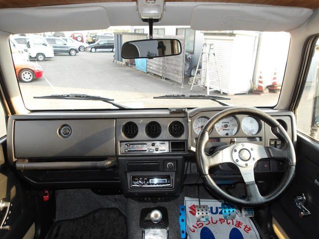 Ref:AUX-21702493 SUZUKI JIMNY 1995 - Image 3