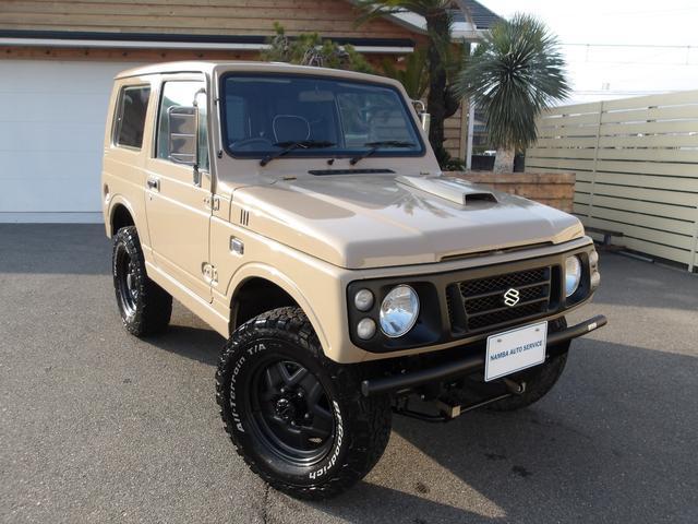 Ref:AUX-21702493 SUZUKI JIMNY 1995