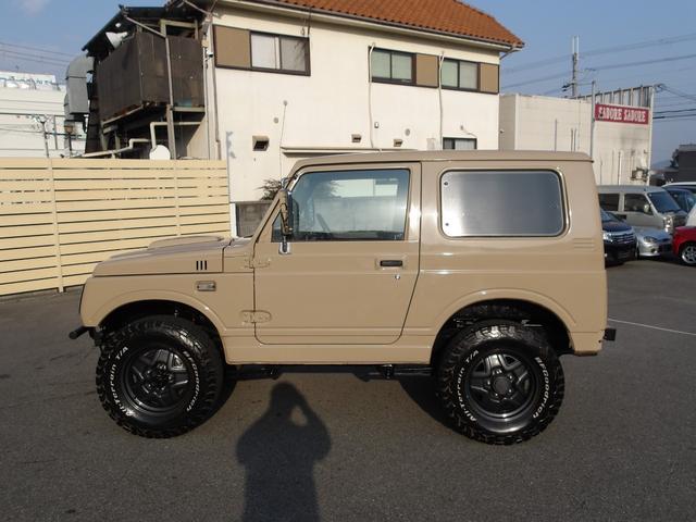 Ref:AUX-21702493 SUZUKI JIMNY 1995 - Image 5