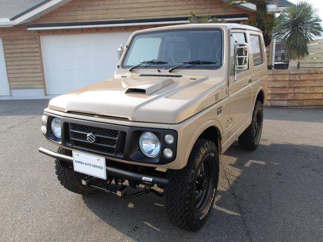 Ref:AUX-21702493 SUZUKI JIMNY 1995 - Image 6