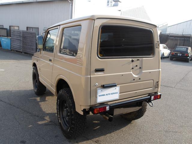 Ref:AUX-21702493 SUZUKI JIMNY 1995 - Image 7