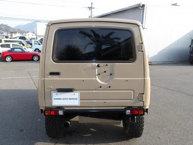 Ref:AUX-21702493 SUZUKI JIMNY 1995 - Image 8