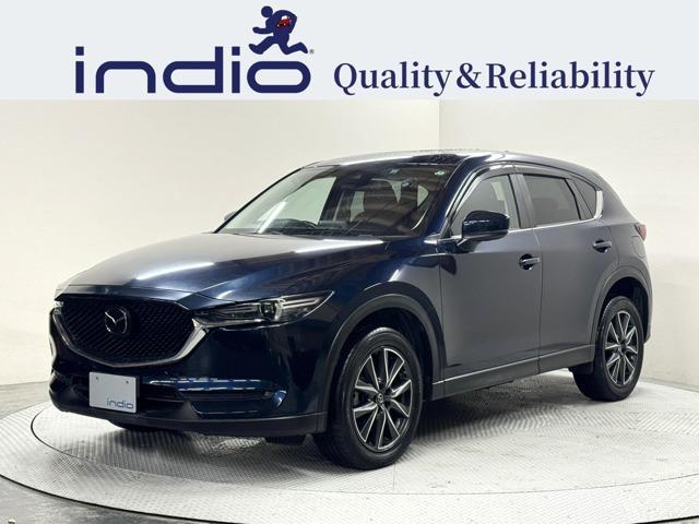 Ref:AUX-21705242 MAZDA CX-5 2017 1 2017 Mazda Cx-5 blue diesel used car Japan export