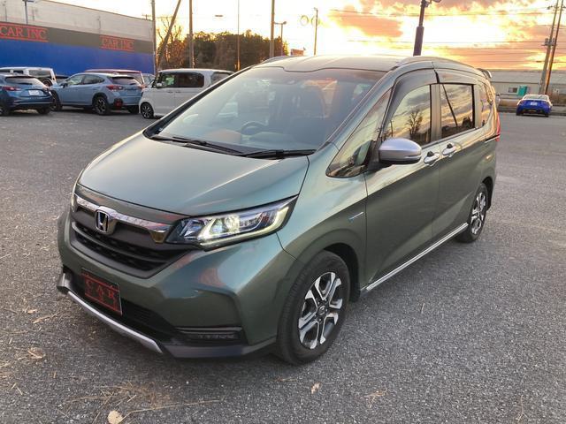 Ref:AUX-21707623 HONDA FREED PLUS HYBRID 2020 18 Ref:AUX-21707623 HONDA FREED PLUS HYBRID 2020 - Image 18