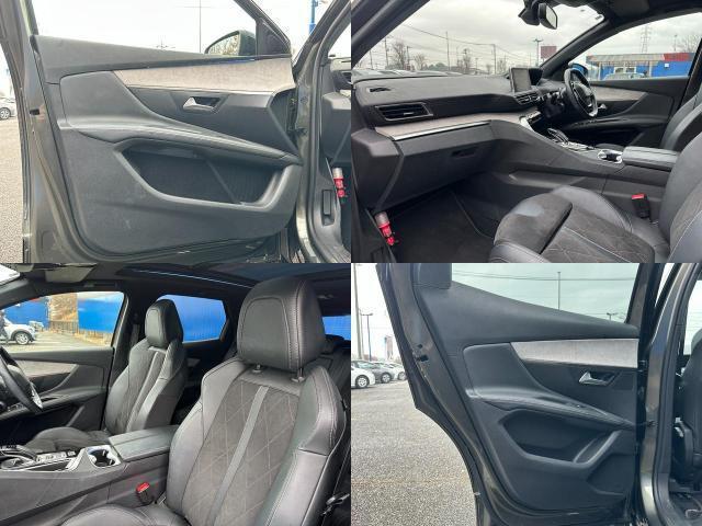 Ref:AUX-21707861 PEUGEOT 3008 2020 7 Ref:AUX-21707861 PEUGEOT 3008 2020 - Image 7