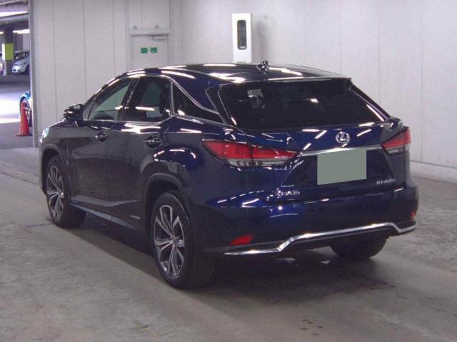 Ref:AUX-21709274 LEXUS RX 2022 - Image 2
