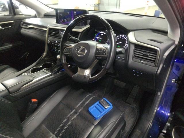 Ref:AUX-21709274 LEXUS RX 2022 - Image 3