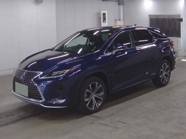 Ref:AUX-21709274 LEXUS RX 2022 - Image 4