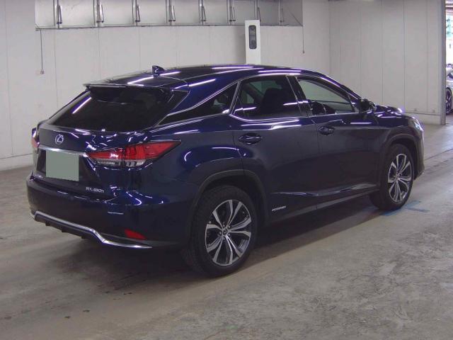 Ref:AUX-21709274 LEXUS RX 2022 - Image 5