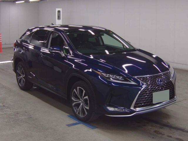 Ref:AUX-21709274 LEXUS RX 2022
