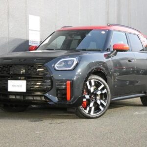 2025 Mini Mini gray gasoline used car Japan export