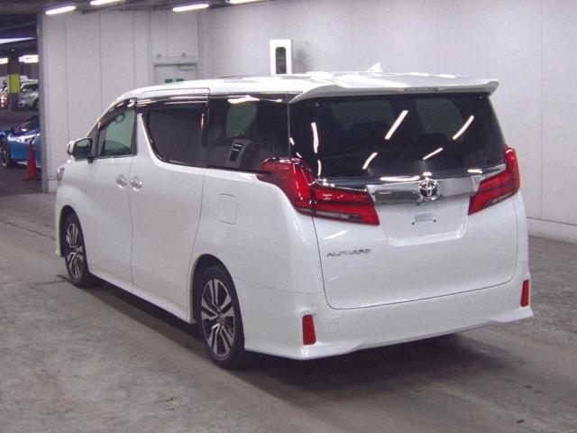 Ref:AUX-21713671 TOYOTA ALPHARD 2023 - Image 2