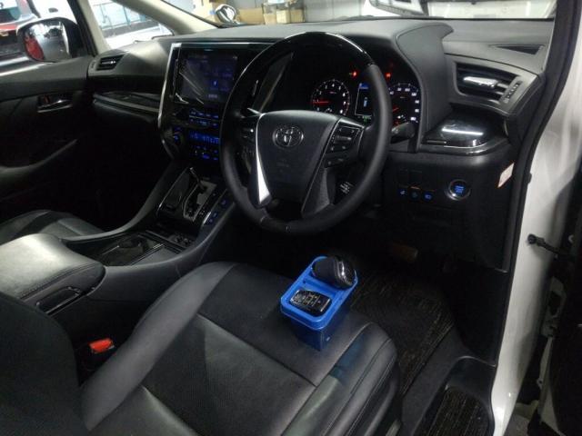 Ref:AUX-21713671 TOYOTA ALPHARD 2023 - Image 3