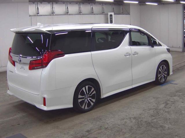 Ref:AUX-21713671 TOYOTA ALPHARD 2023 - Image 5