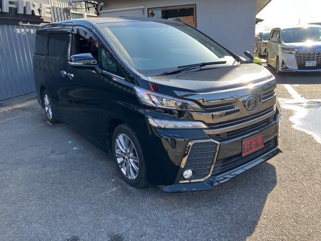 Ref:AUX-21725912 TOYOTA VELLFIRE 2017 11 Ref:AUX-21725912 TOYOTA VELLFIRE 2017 - Image 11