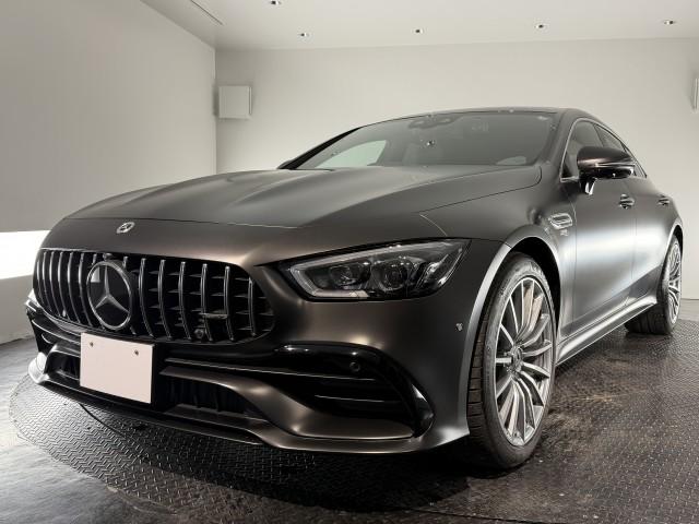 Ref:AUX-21726451 MERCEDES AMG GT 4 DOOR COUPE 2022
