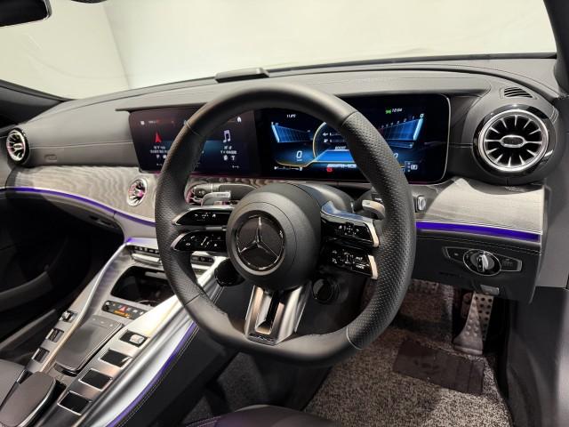 Ref:AUX-21726451 MERCEDES AMG GT 4 DOOR COUPE 2022 - Image 4