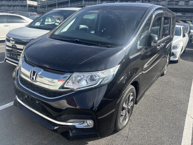 Ref:AUX-21728528 HONDA STEPWAGON SPADA 2016