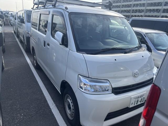 Ref:AUX-21732215 MAZDA BONGO VAN 2021 - Image 2