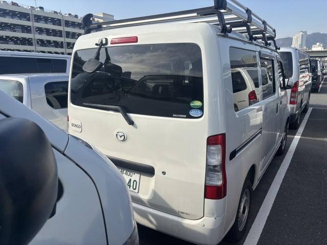 Ref:AUX-21732215 MAZDA BONGO VAN 2021 - Image 3