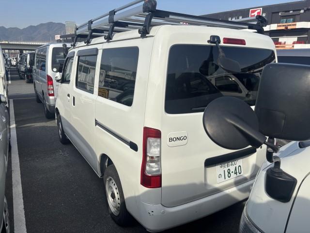 Ref:AUX-21732215 MAZDA BONGO VAN 2021 - Image 4