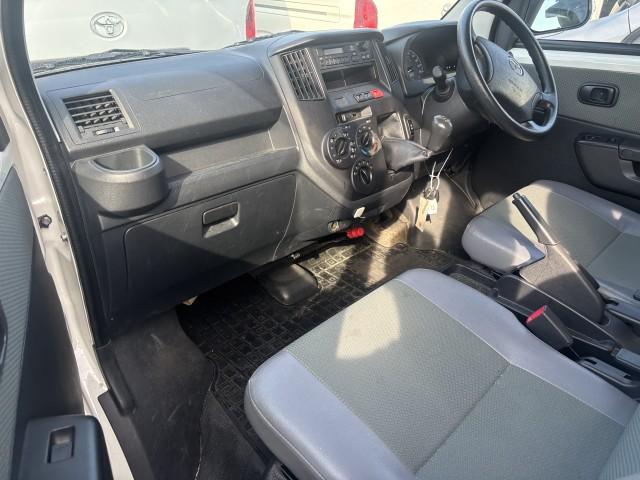 Ref:AUX-21732215 MAZDA BONGO VAN 2021 - Image 5