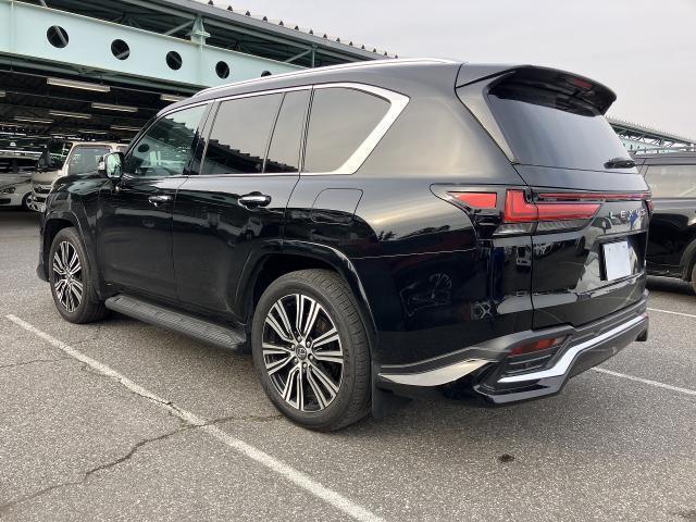 Ref:AUX-21732223 LEXUS LX 2024 - Image 2
