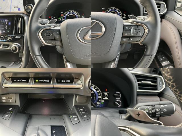 Ref:AUX-21732223 LEXUS LX 2024 - Image 12