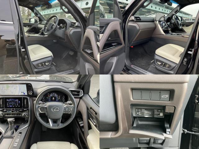 Ref:AUX-21732223 LEXUS LX 2024 - Image 6