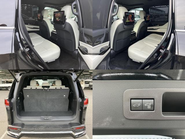 Ref:AUX-21732223 LEXUS LX 2024 - Image 7