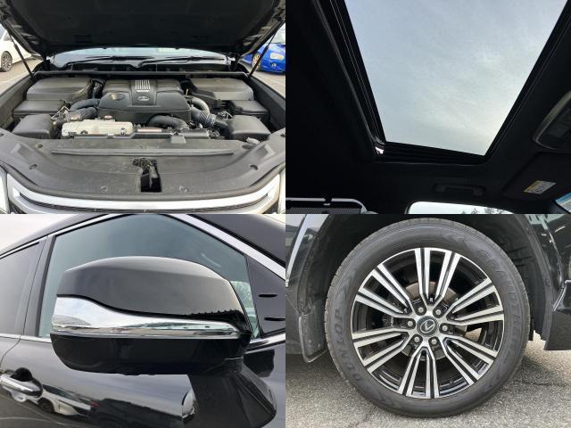 Ref:AUX-21732223 LEXUS LX 2024 - Image 8