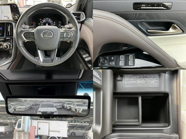 Ref:AUX-21732223 LEXUS LX 2024 - Image 9