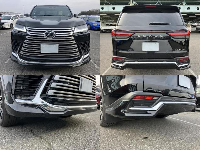 Ref:AUX-21732223 LEXUS LX 2024 - Image 10