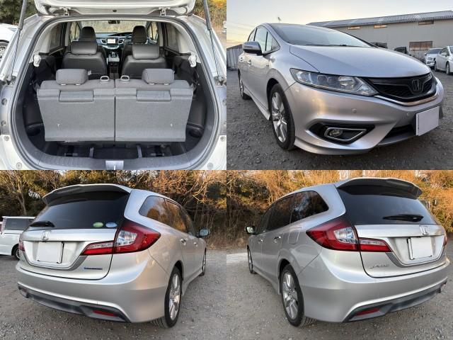 Ref:AUX-21732496 HONDA JADE 2015 - Image 8