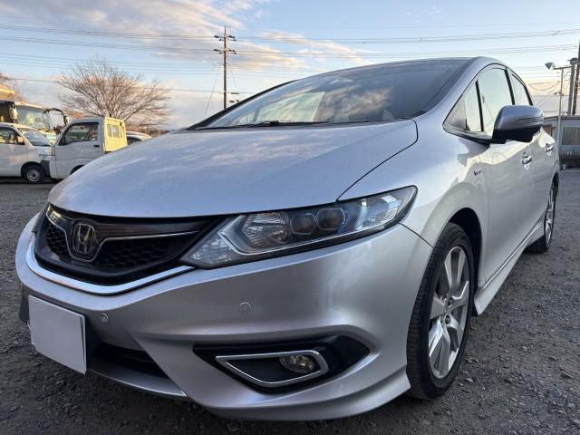 Ref:AUX-21732496 HONDA JADE 2015