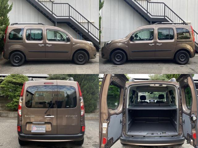 Ref:AUX-21732745 RENAULT KANGOO 2017 - Image 4