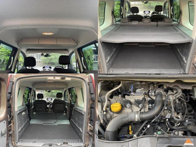Ref:AUX-21732745 RENAULT KANGOO 2017 - Image 8