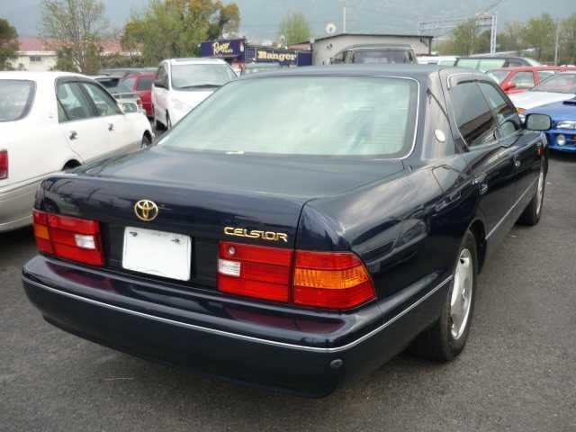 Ref:AUX-21740248 TOYOTA CELSIOR 1998 2 Ref:AUX-21740248 TOYOTA CELSIOR 1998 - Image 2