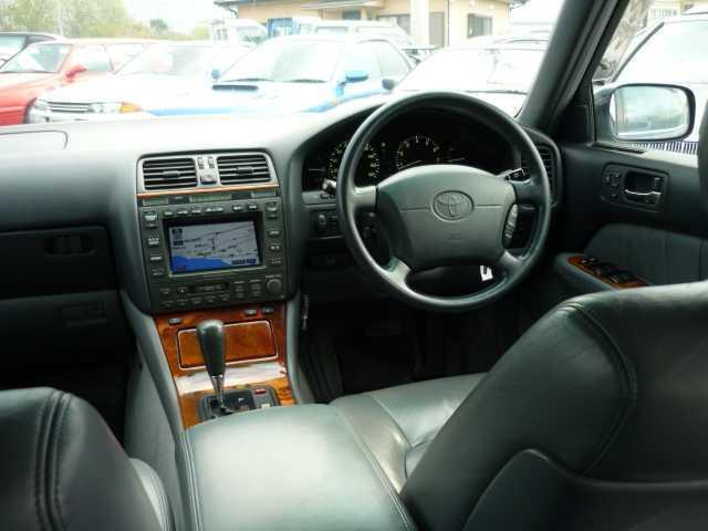 Ref:AUX-21740248 TOYOTA CELSIOR 1998 3 Ref:AUX-21740248 TOYOTA CELSIOR 1998 - Image 3