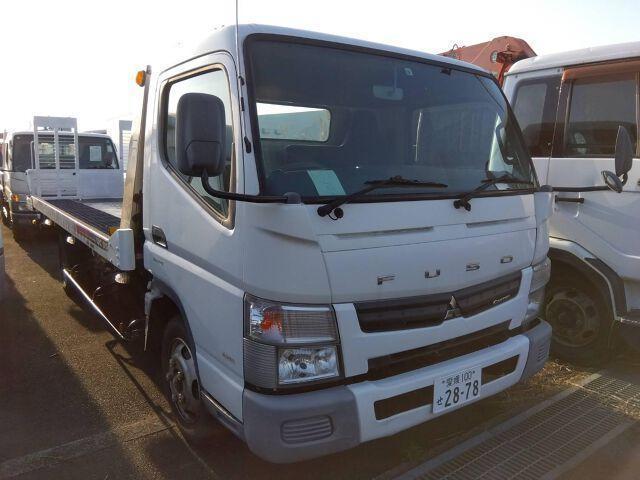 Ref:AUX-21740362 MITSUBISHI FUSO CANTER 2011 4 Ref:AUX-21740362 MITSUBISHI FUSO CANTER 2011 - Image 4