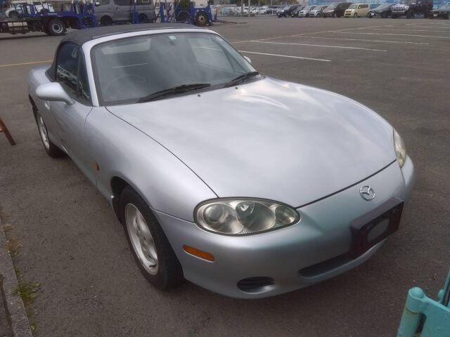 Ref:AUX-21740781 MAZDA ROADSTER 2001 - Image 4
