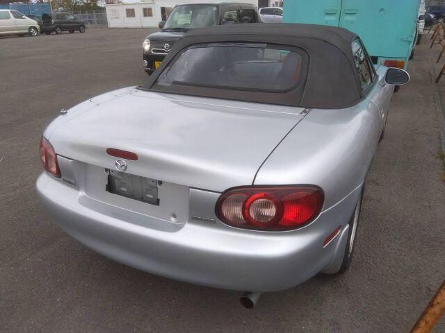Ref:AUX-21740781 MAZDA ROADSTER 2001 - Image 5