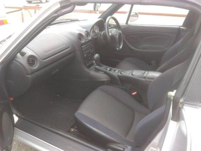 Ref:AUX-21740781 MAZDA ROADSTER 2001 - Image 6