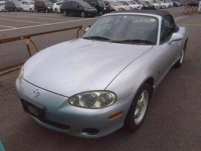 Ref:AUX-21740781 MAZDA ROADSTER 2001