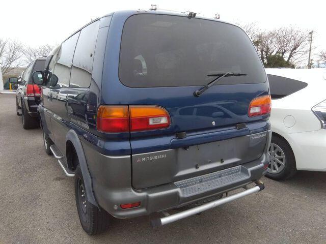 Ref:AUX-21740811 MITSUBISHI DELICA SPACE GEAR 2001 2 Ref:AUX-21740811 MITSUBISHI DELICA SPACE GEAR 2001 - Image 2