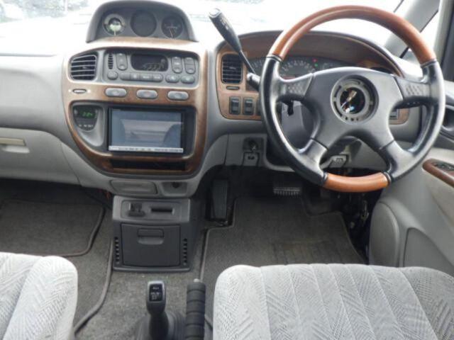 Ref:AUX-21740811 MITSUBISHI DELICA SPACE GEAR 2001 3 Ref:AUX-21740811 MITSUBISHI DELICA SPACE GEAR 2001 - Image 3