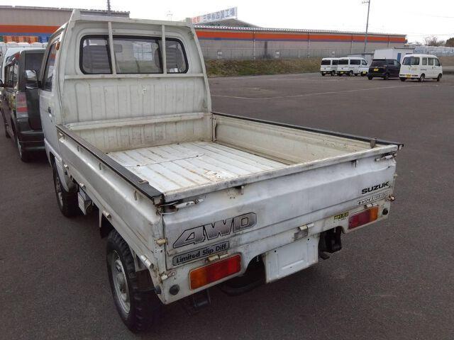 Ref:AUX-21740892 SUZUKI CARRY TRUCK 1989 2 Ref:AUX-21740892 SUZUKI CARRY TRUCK 1989 - Image 2