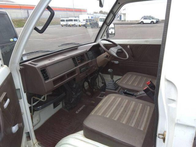 Ref:AUX-21740892 SUZUKI CARRY TRUCK 1989 3 Ref:AUX-21740892 SUZUKI CARRY TRUCK 1989 - Image 3